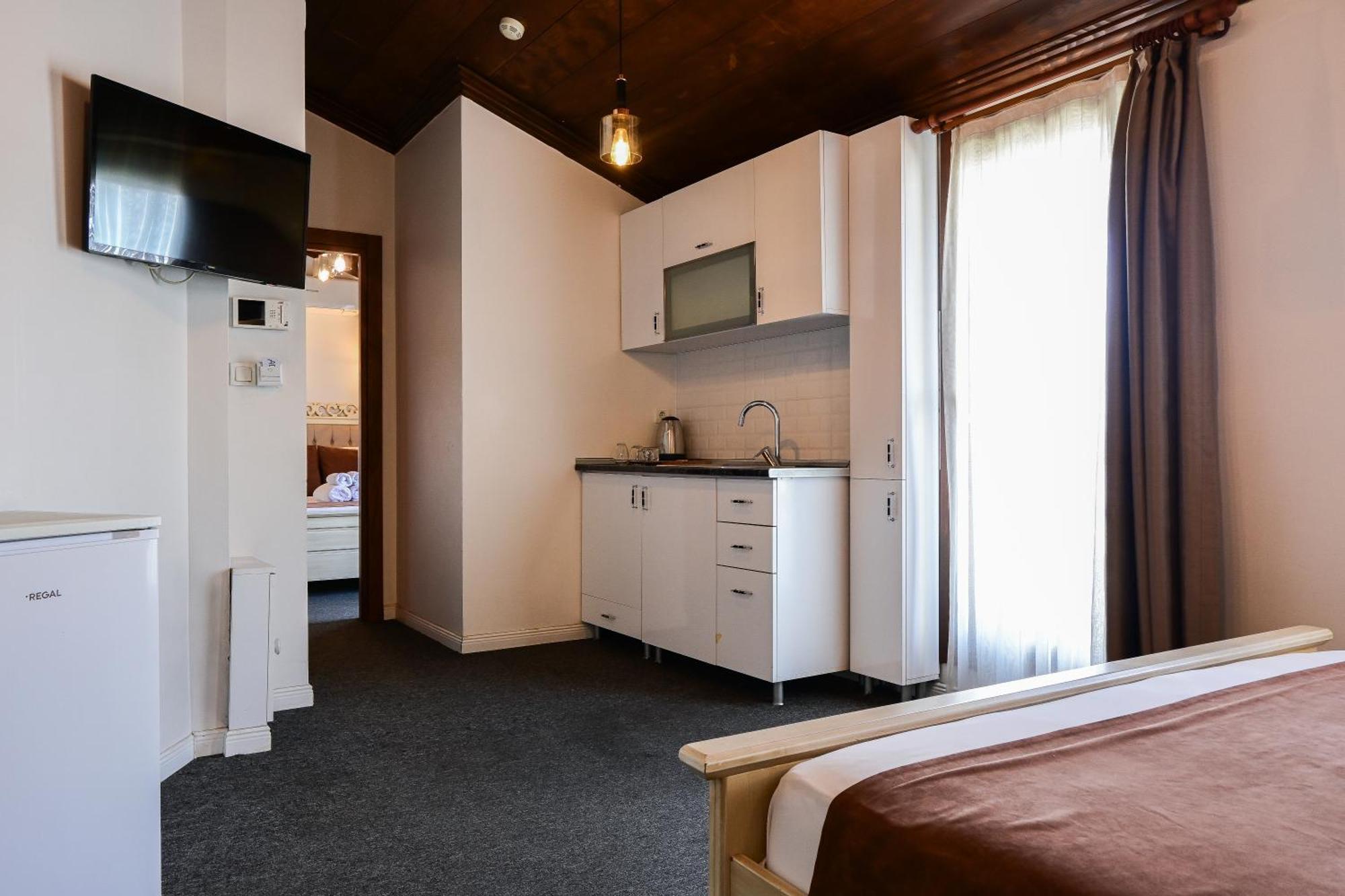 Galata Dream Hotel Istanbul Exterior photo