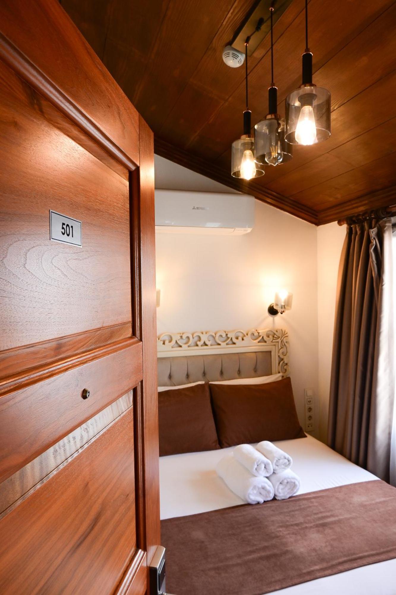 Galata Dream Hotel Istanbul Exterior photo