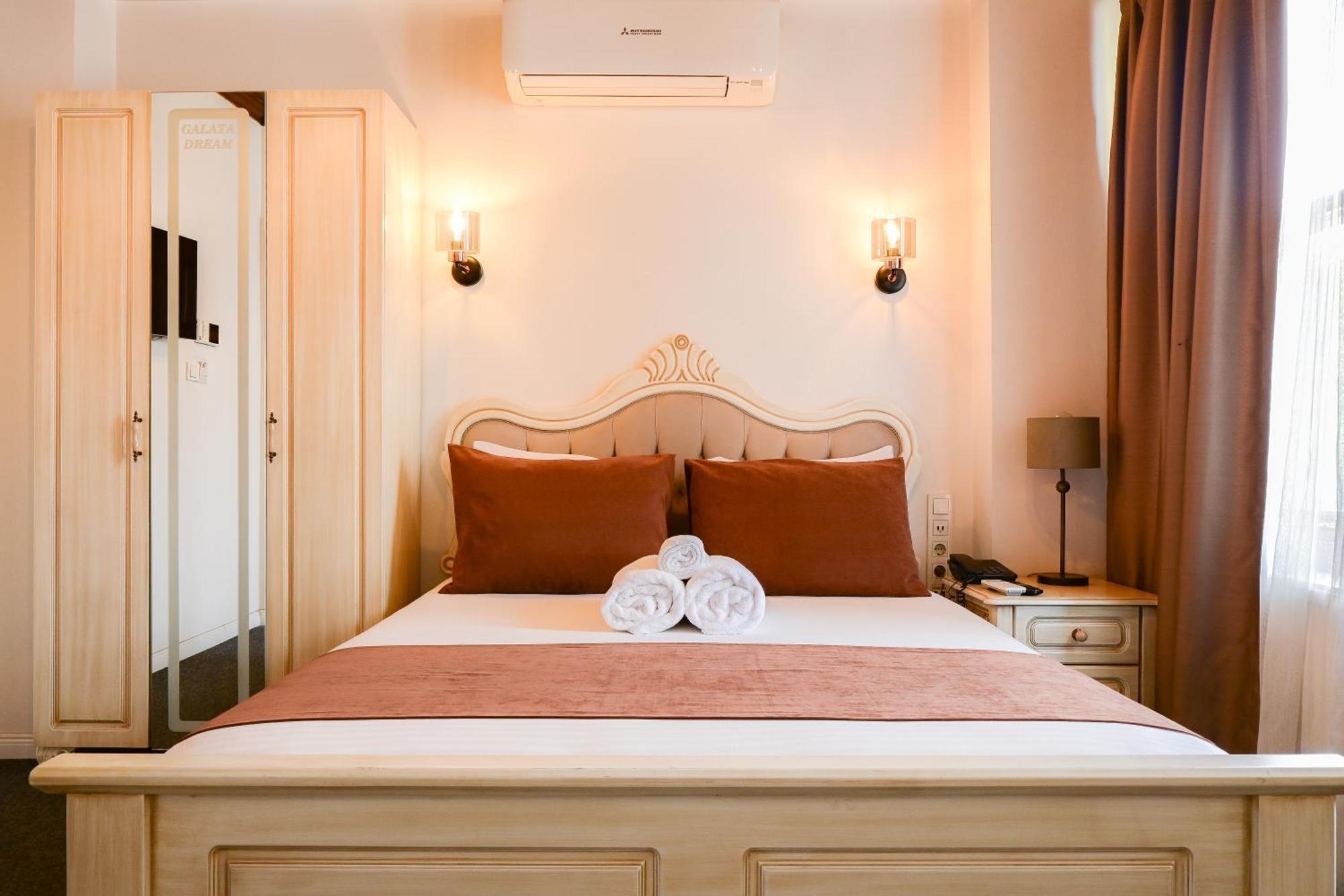 Galata Dream Hotel Istanbul Exterior photo