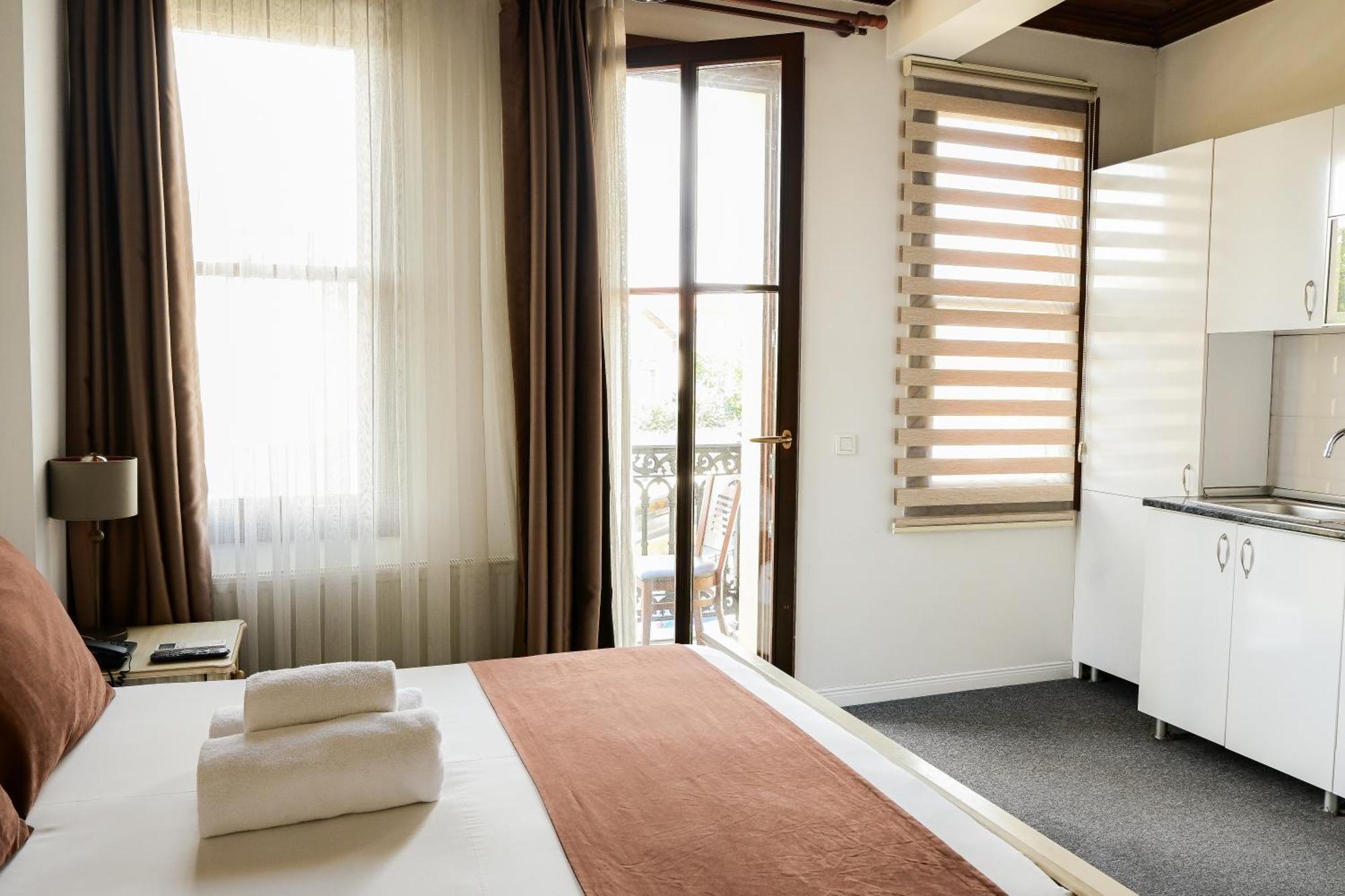 Galata Dream Hotel Istanbul Exterior photo