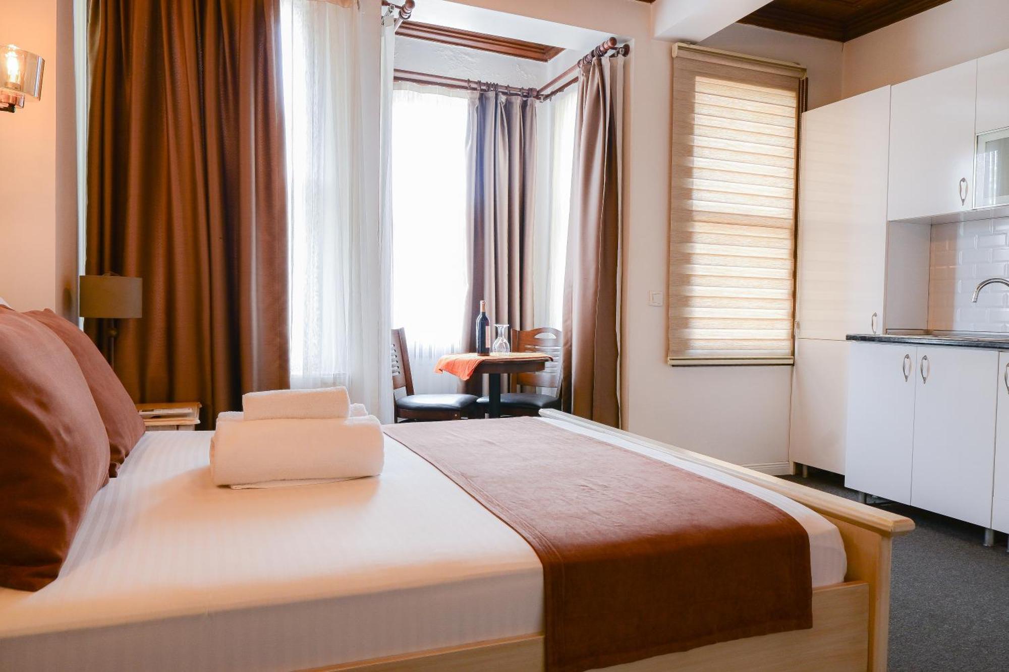 Galata Dream Hotel Istanbul Exterior photo